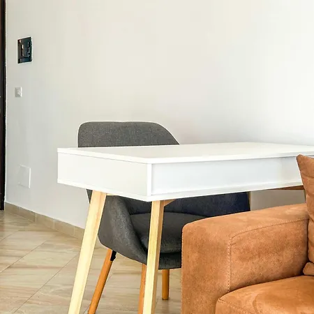 Апартаменты 1 Bedroom 637 *