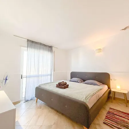 Апартаменты 1 Bedroom 637