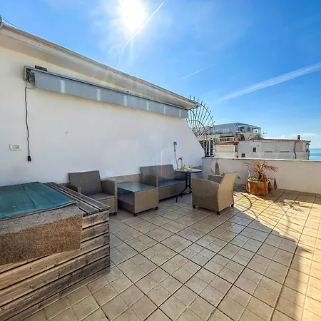 Апартаменты 1 Bedroom 637 *