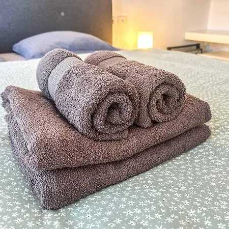 Апартаменты 1 Bedroom 637 Дуррес
